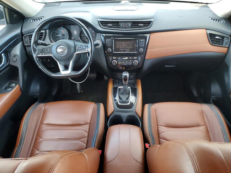 Photo 8 from auction – 2018 NISSAN ROGUE S with VIN JN8AT2MT5JW452864