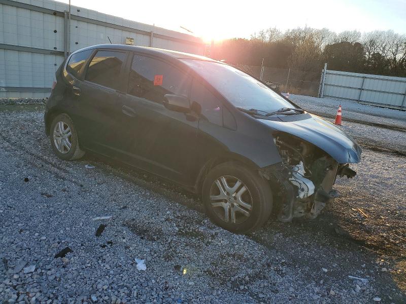 Photo 4 from auction – 2011 HONDA FIT with VIN JHMGE8H33BS008791