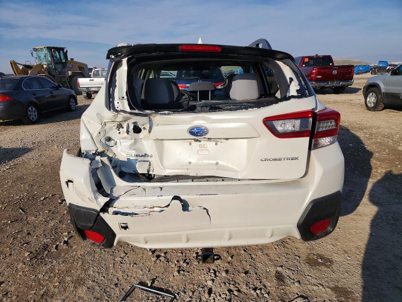 Photo 6 from auction – 2020 SUBARU CROSSTREK with VIN JF2GTACC1LG226367