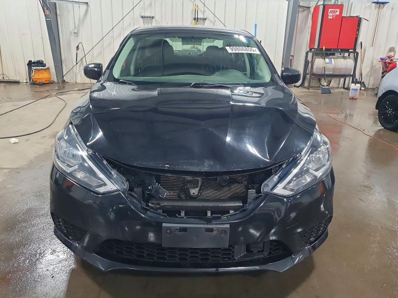 Photo 5 from auction – 2019 NISSAN SENTRA with VIN 3N1AB7AP3KY264764