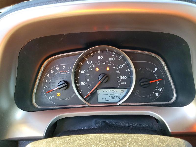 Photo 9 from auction – 2015 TOYOTA RAV4 XLE with VIN JTMWFREV8FD049742