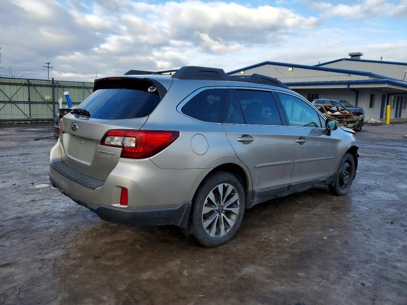 Photo 3 from auction – 2015 SUBARU OUTBACK 2. with VIN 4S4BSALC5F3262663