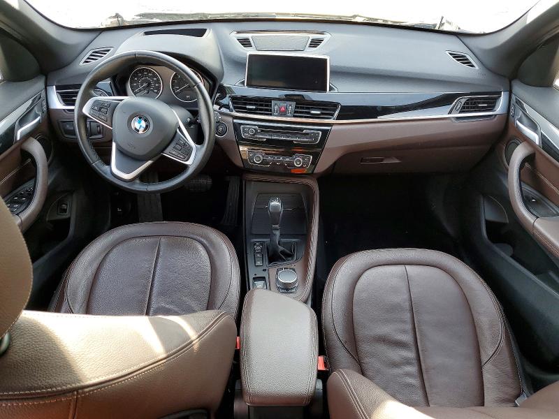 Photo 7 from auction – 2017 BMW X1 XDRIVE2 with VIN WBXHT3C34H5F80486