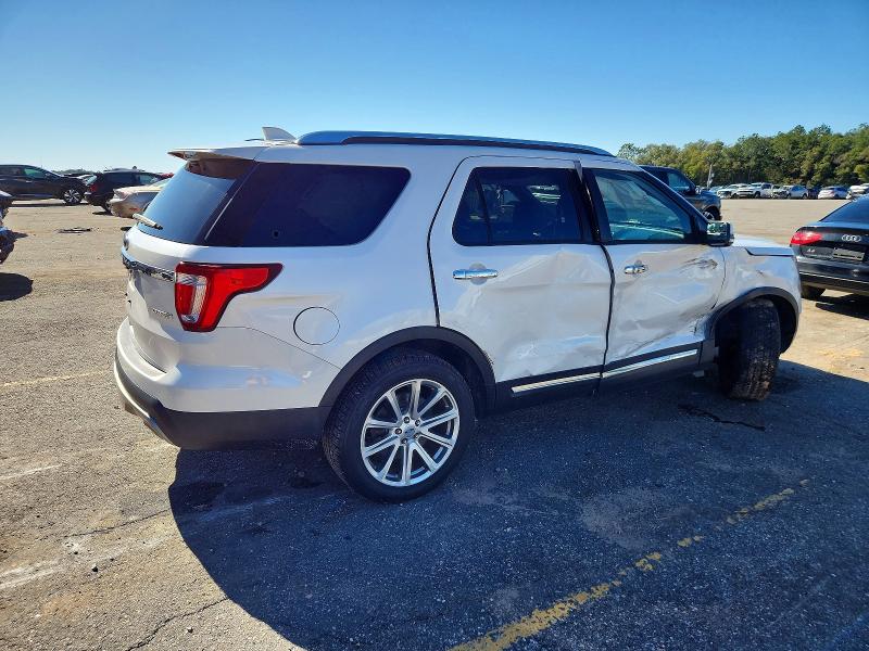 Снимка 3 от търг – 2016 FORD EXPLORER L с VIN 1FM5K7F83GGA93857