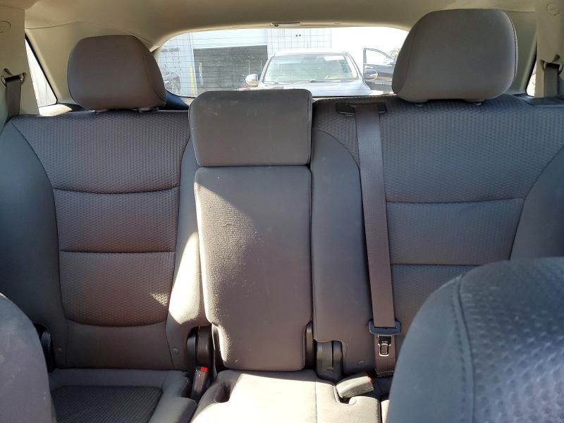Photo 10 from auction – 2012 KIA SORENTO BA with VIN 5XYKT3A62CG215785