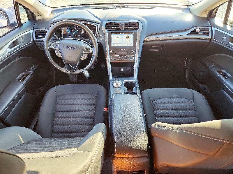 Photo 8 from auction – 2019 FORD FUSION SE with VIN 3FA6P0HD9KR146547