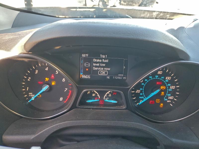 Photo 9 from auction – 2013 FORD ESCAPE SE with VIN 1FMCU9GX0DUC55587