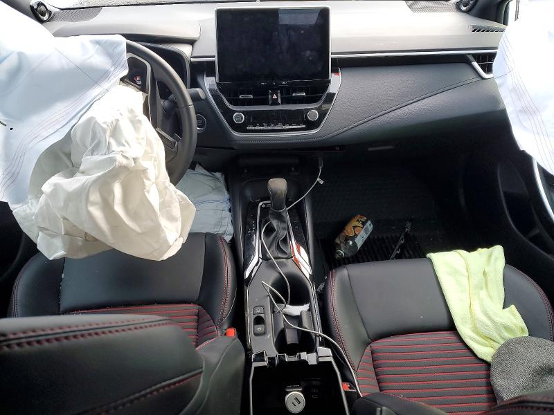 Photo 8 from auction – 2025 TOYOTA COROLLA XS with VIN 5YFT4MCE0SP243266