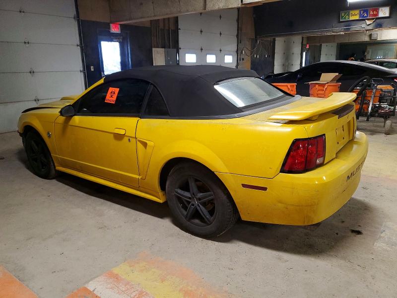 Photo 2 from auction – 2004 FORD MUSTANG with VIN 1FAFP44644F211030