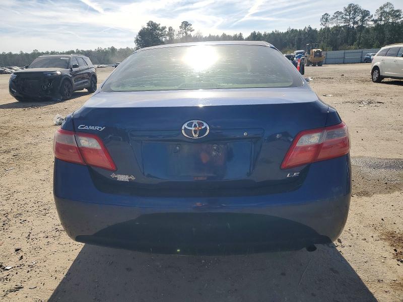 Photo 6 from auction – 2009 TOYOTA CAMRY with VIN 4T1BE46K59U276248