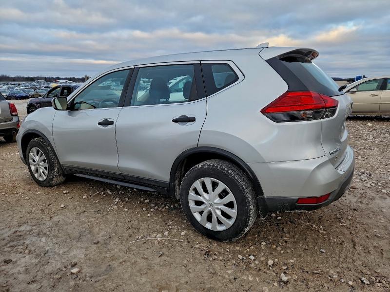 Photo 2 from auction – 2017 NISSAN ROGUE S with VIN KNMAT2MV3HP548042