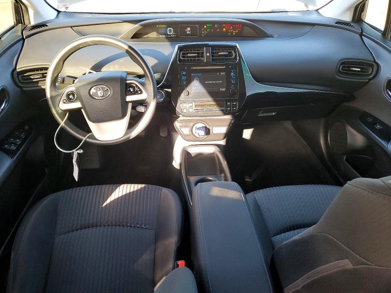 Photo 8 from auction – 2018 TOYOTA PRIUS with VIN JTDKBRFUXJ3073118