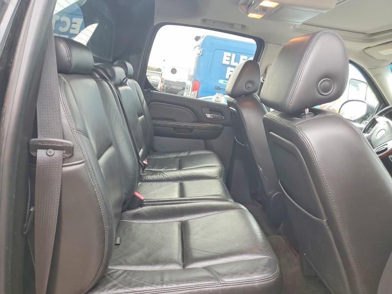 Photo 10 from auction – 2007 CADILLAC ESCALADE E with VIN 3GYFK62897G285808