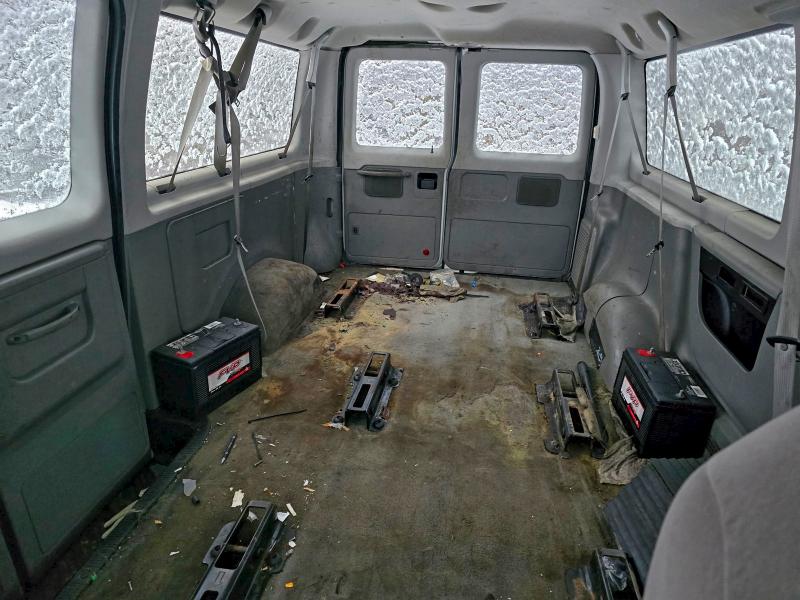 Photo 6 from auction – 2012 FORD ECONOLINE with VIN 1FBNE3BL0CDA32190