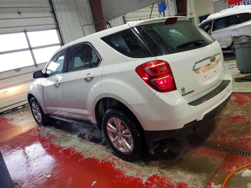 Photo 2 from auction – 2017 CHEVROLET EQUINOX LS with VIN 2GNALBEK2H1533329