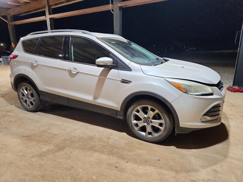 Photo 4 from auction – 2014 FORD ESCAPE TIT with VIN 1FMCU0JX0EUA97127