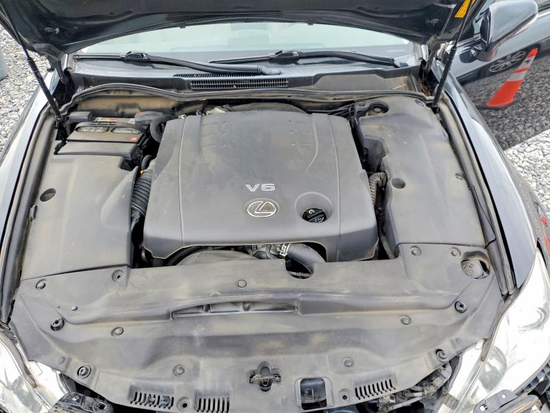 Photo 11 from auction – 2010 LEXUS IS 250 with VIN JTHBF5C26A5121099
