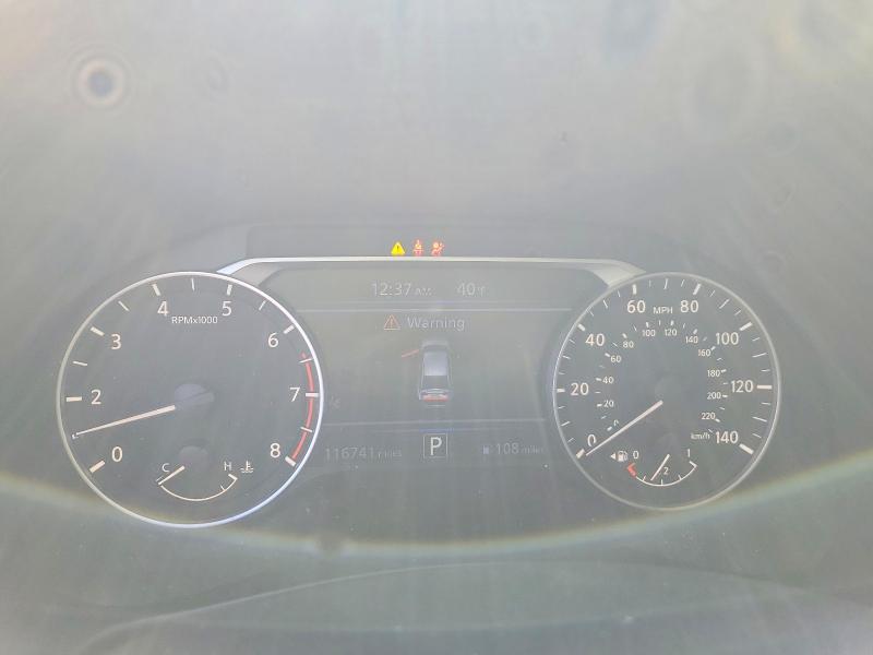 Photo 9 from auction – 2019 NISSAN ALTIMA S with VIN 1N4BL4BV1KN310198