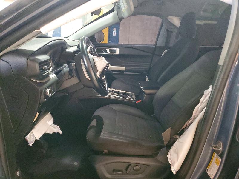 Photo 7 from auction – 2021 FORD EXPLORER with VIN 1FMSK8DH8MGA76771