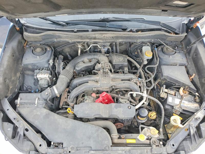 Photo 12 from auction – 2015 SUBARU FORESTER 2 with VIN JF2SJADC7FH506209