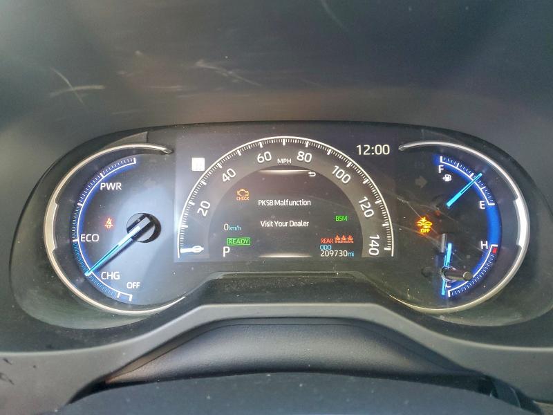 Photo 9 from auction – 2019 TOYOTA RAV4 LIMIT with VIN JTMDWRFV2KD523085