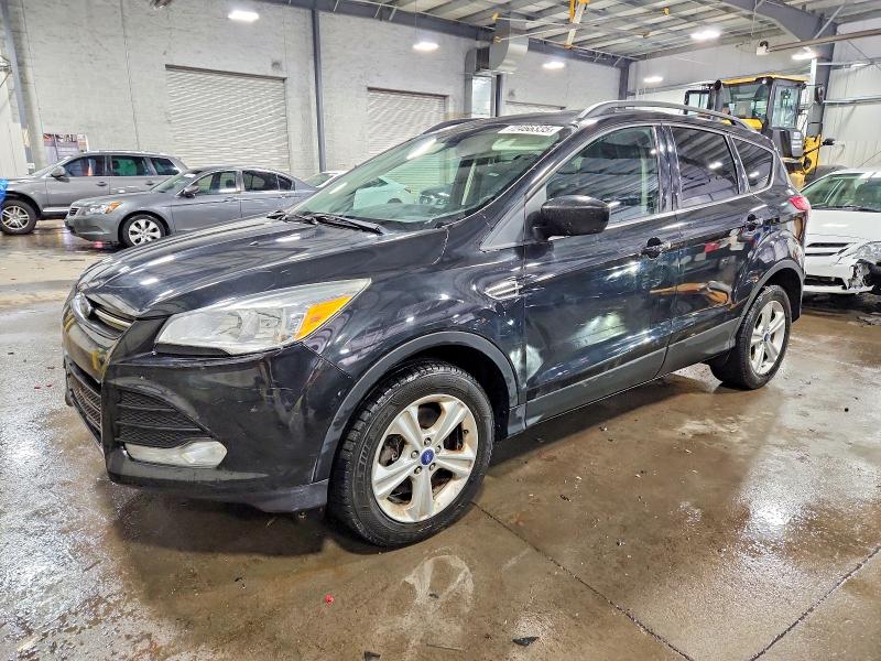FORD ESCAPE SE 2015 with VIN 1FMCU9G95FUB67610 - Photo from auction