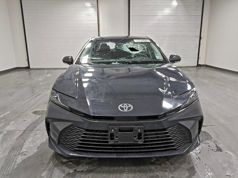 Photo 5 from auction – 2025 TOYOTA CAMRY XSE with VIN 4T1DAACK9SU155591