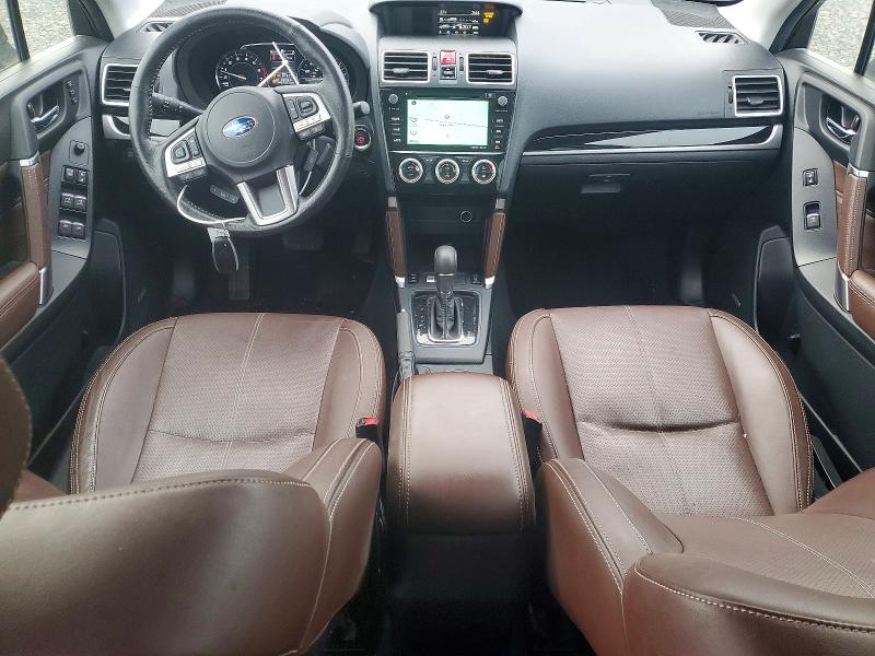 Photo 8 from auction – 2018 SUBARU FORESTER 2 with VIN JF2SJGWC7JH430516