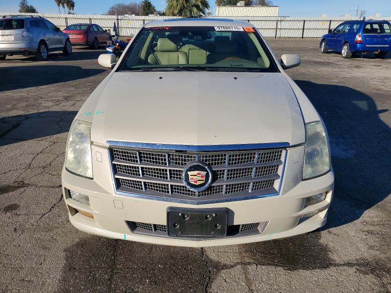 Photo 5 from auction – 2010 CADILLAC STS with VIN 1G6DU6EAXA0148154