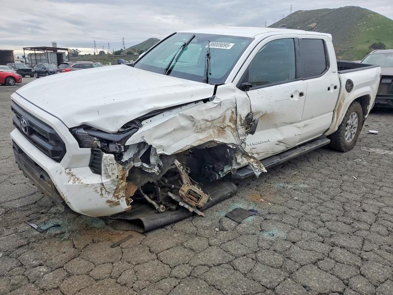 TOYOTA TACOMA DOU 2024 with VIN 3TMLB5JN0RM007703 - Photo from auction