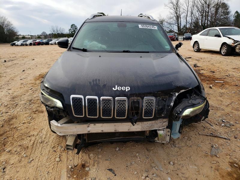 Photo 5 from auction – 2020 JEEP CHEROKEE with VIN 1C4PJLDB3LD560794