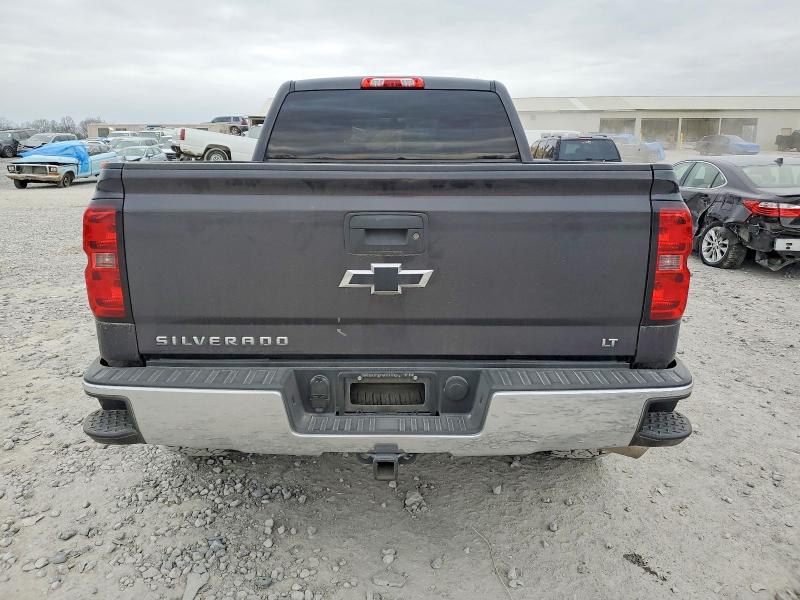 Photo 6 from auction – 2014 CHEVROLET SILVERADO with VIN 1GCVKREC5EZ161972