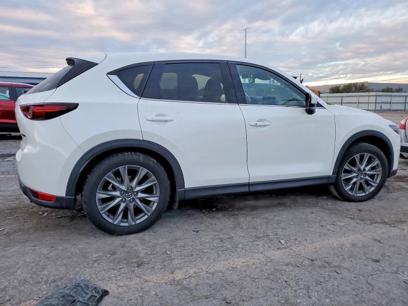 Photo 3 from auction – 2021 MAZDA CX-5 with VIN JM3KFADM5M1329052