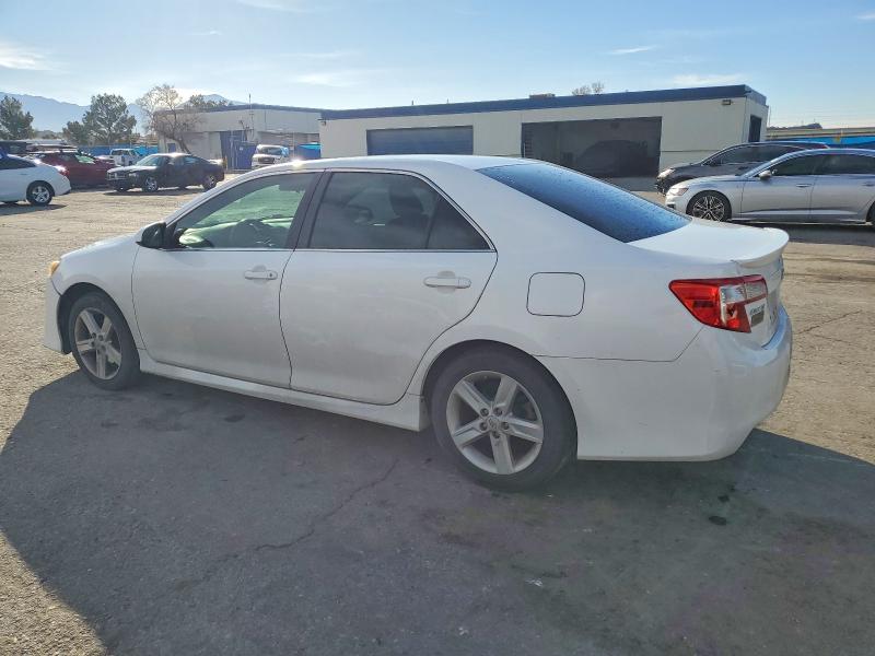 Photo 2 from auction – 2012 TOYOTA CAMRY with VIN 4T1BF1FK3CU160467