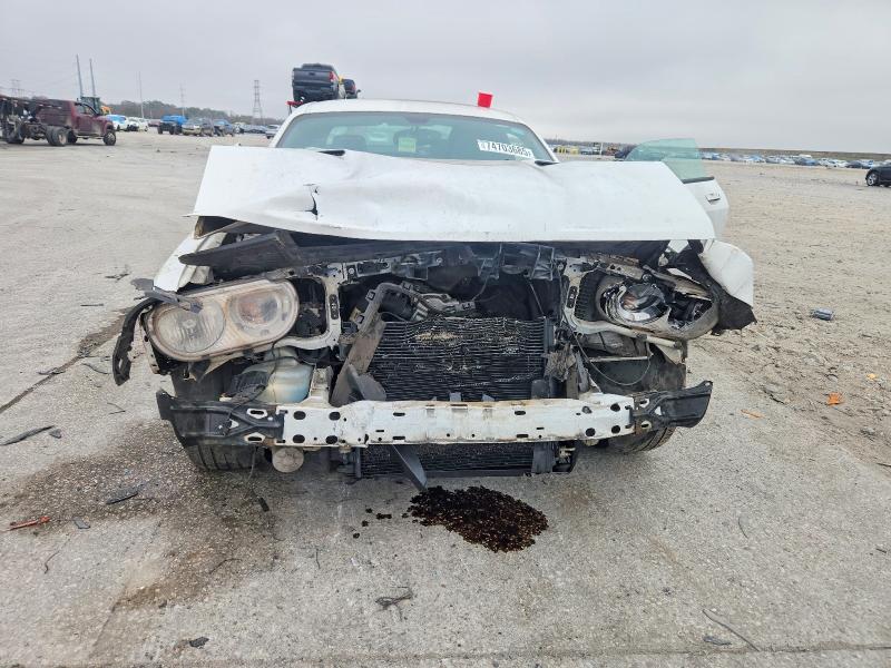 Photo 5 from auction – 2014 DODGE CHALLENGER with VIN 2C3CDYBT4EH282139