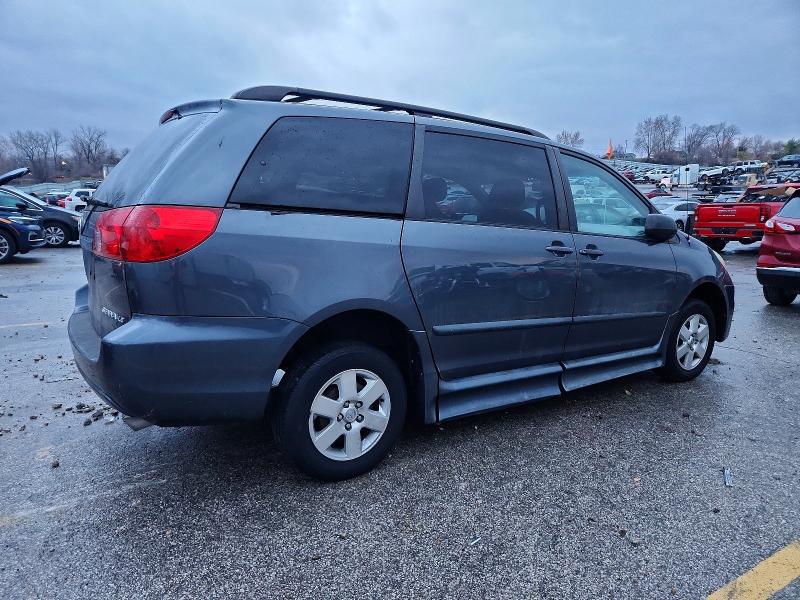 Photo 3 from auction – 2006 TOYOTA SIENNA CE with VIN 5TDZA23C36S548876