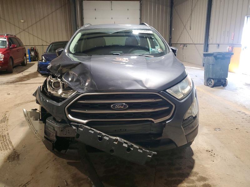 Photo 5 from auction – 2019 FORD ECOSPORT S with VIN MAJ3S2GE3KC269430