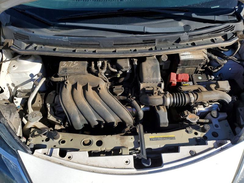 Photo 11 from auction – 2019 NISSAN VERSA NOTE with VIN 3N1CE2CP4KL353997