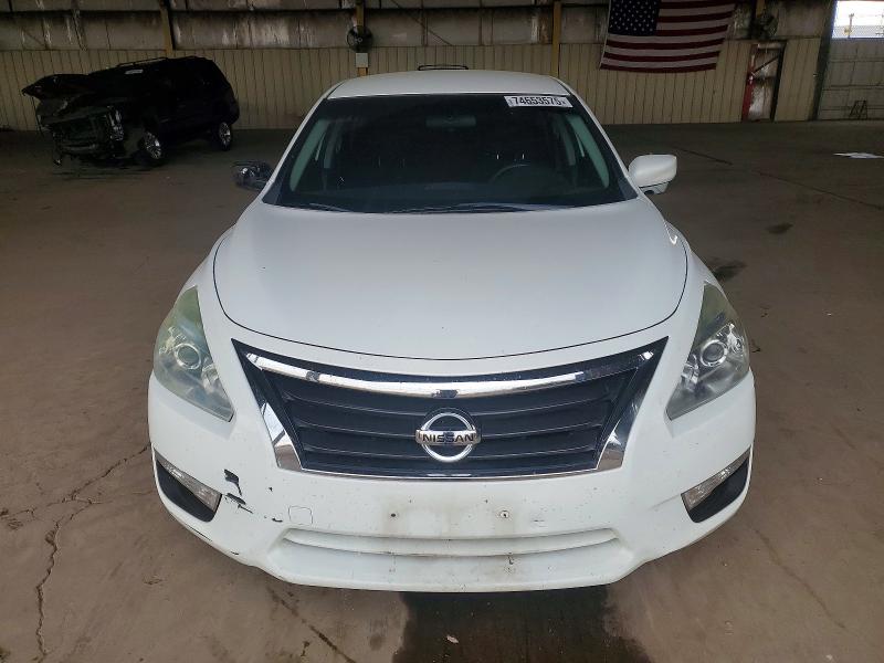 Photo 5 from auction – 2015 NISSAN ALTIMA with VIN 1N4AL3AP4FC275683