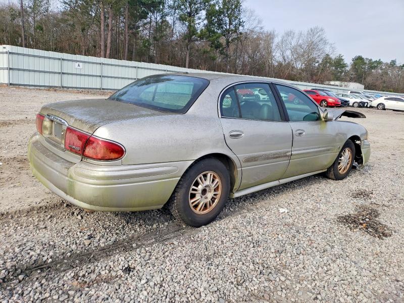 Photo 3 from auction – 2005 BUICK LESABRE with VIN 1G4HP52K05U279312