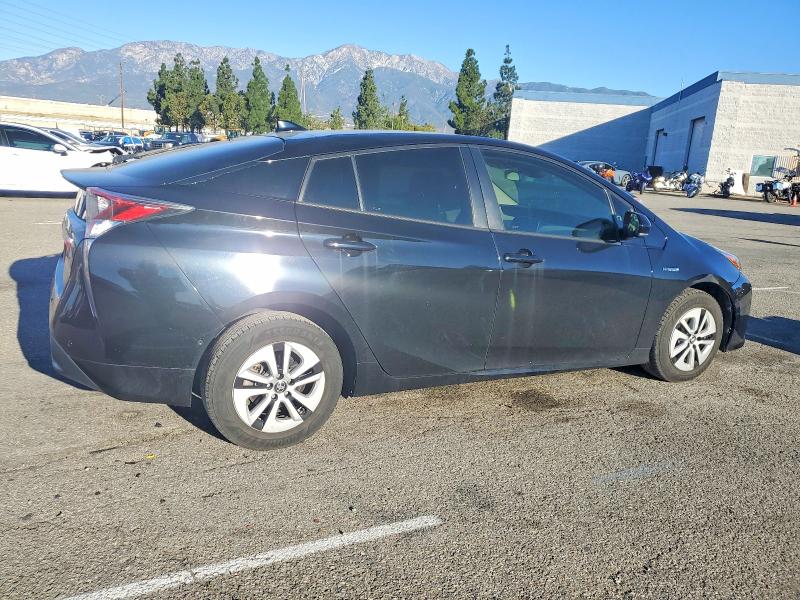 Photo 3 from auction – 2017 TOYOTA PRIUS with VIN JTDKARFU3H3053709