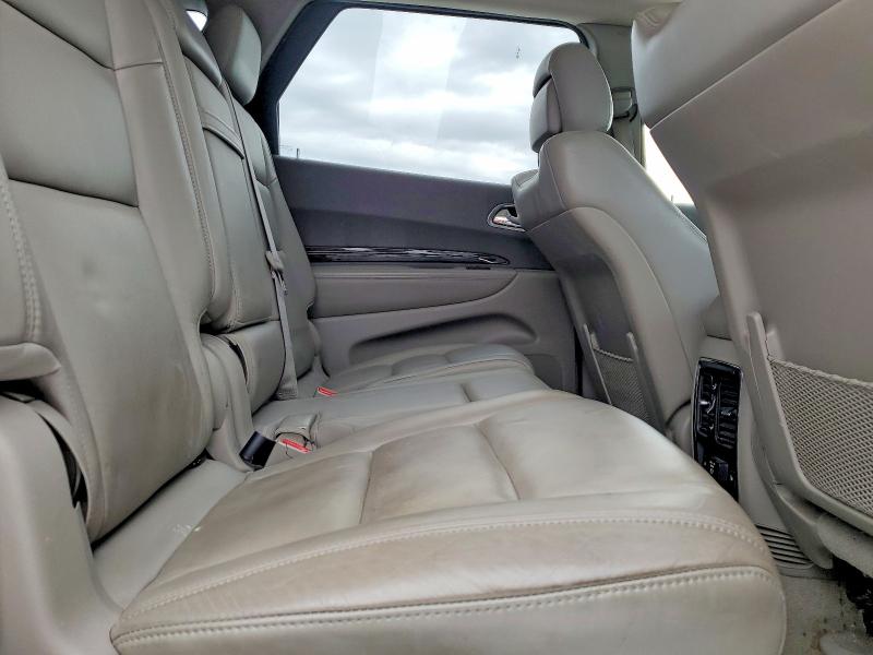 Photo 11 from auction – 2012 DODGE DURANGO CR with VIN 1C4RDJDG2CC144936