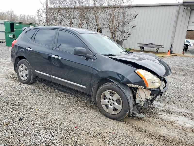 Photo 4 from auction – 2013 NISSAN ROGUE S with VIN JN8AS5MT8DW501466