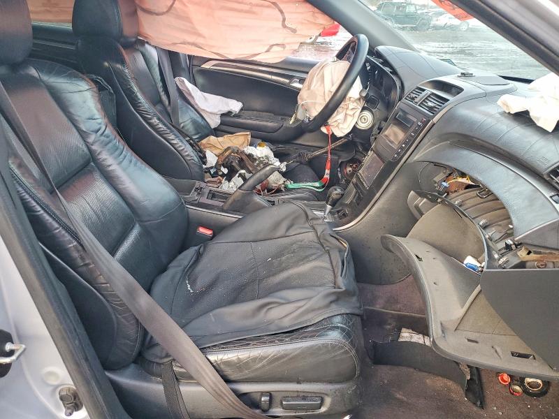 Photo 7 from auction – 2004 ACURA TL with VIN 19UUA662X4A060928