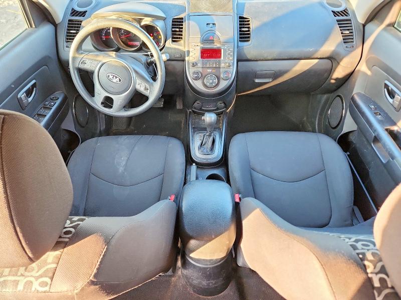 Foto 8 de la subasta – 2011 KIA SOUL + con VIN KNDJT2A21B7229109