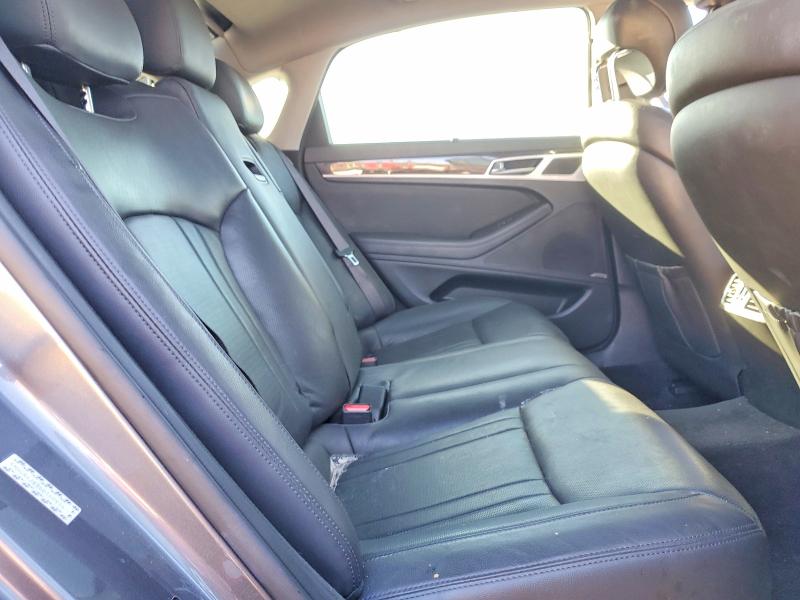 Photo 10 from auction – 2016 HYUNDAI GENESIS with VIN KMHGN4JE5GU140934