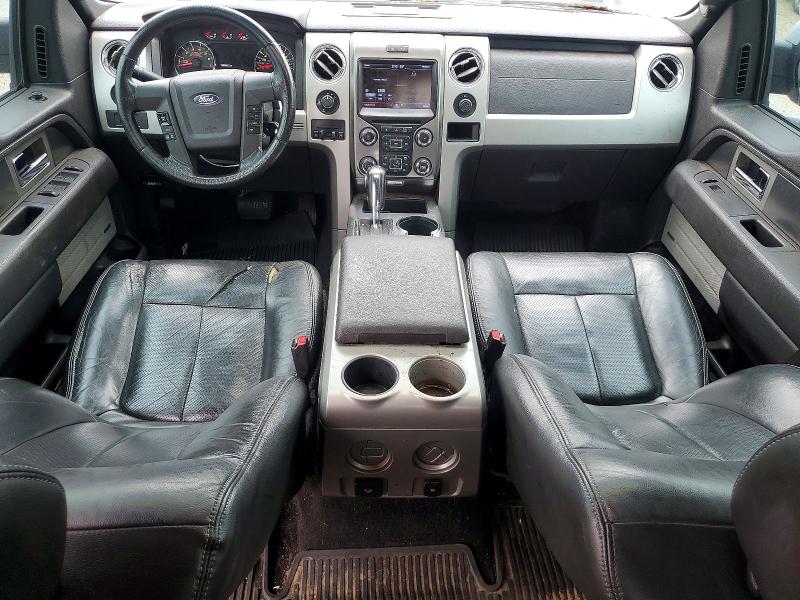 Photo 8 from auction – 2013 FORD F150 SUPER with VIN 1FTFW1ET1DKD80090