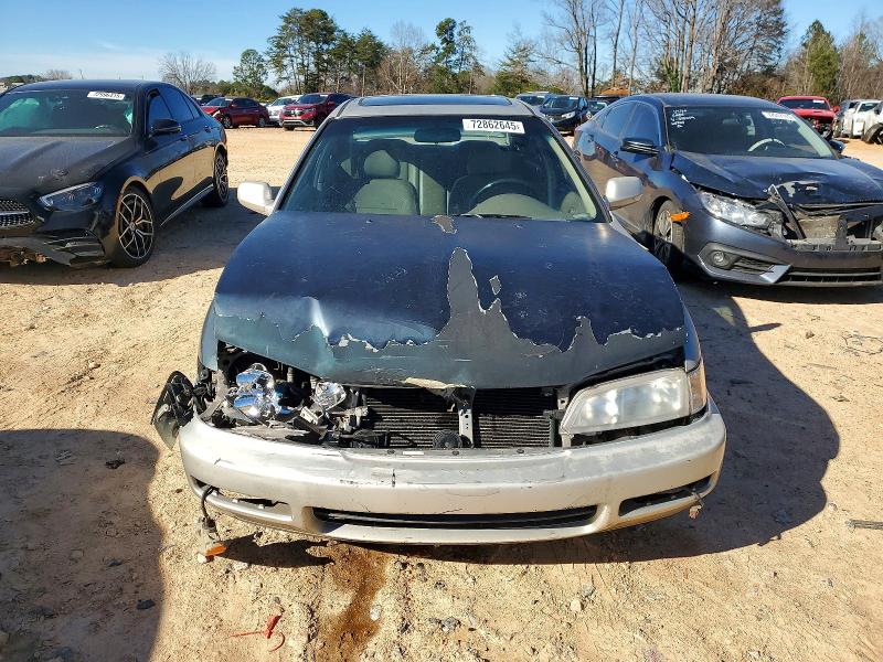 Photo 5 from auction – 1997 HONDA ACCORD EX with VIN 1HGCE6671VA017527