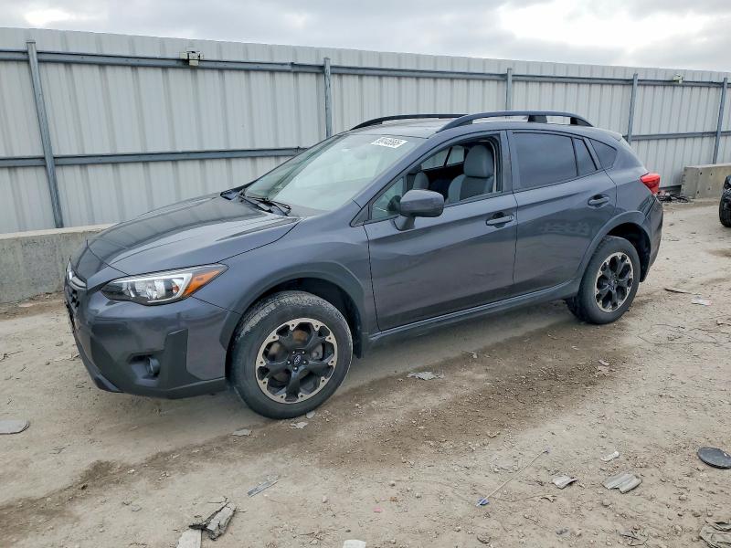 Photo 1 from auction – 2021 SUBARU CROSSTREK with VIN JF2GTAEC4MH213072