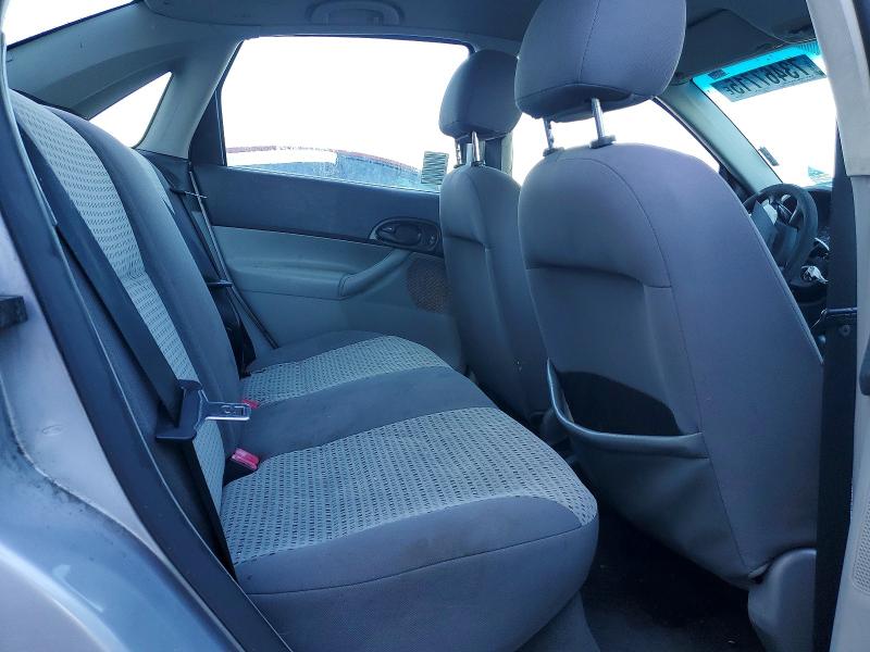 Photo 10 from auction – 2006 FORD FOCUS ZX4 with VIN 1FAFP34NX6W196697